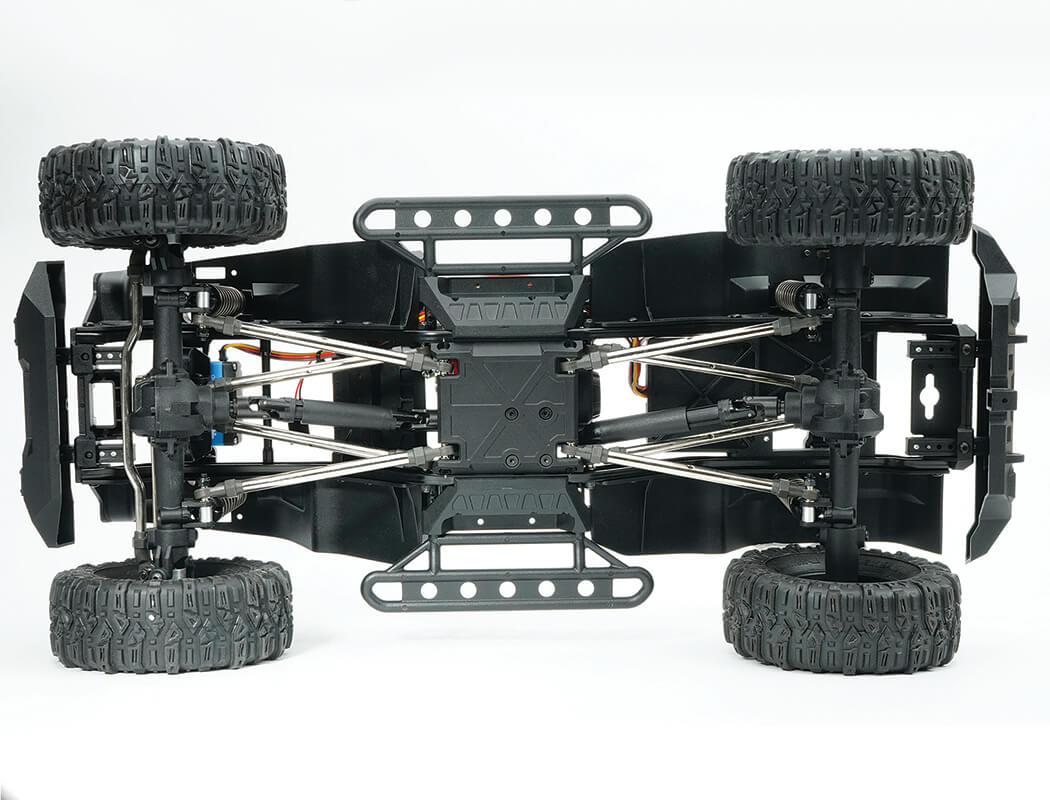 FTX Crawler Outback Fury 3.0 4WD RTR FTX5578V3 - Image 12