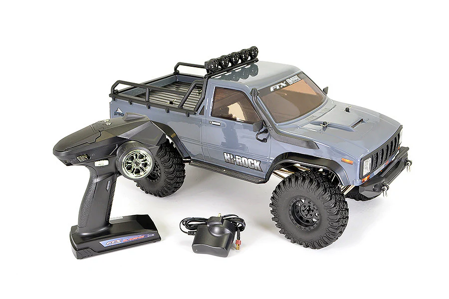 FTX Crawler Outback Hi-Rock 4WD RTR FTX5587 - Image 2