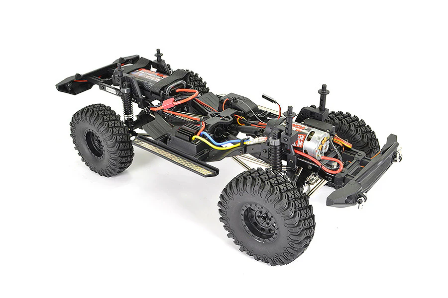 FTX Crawler Outback Hi-Rock 4WD RTR FTX5587 - Image 3