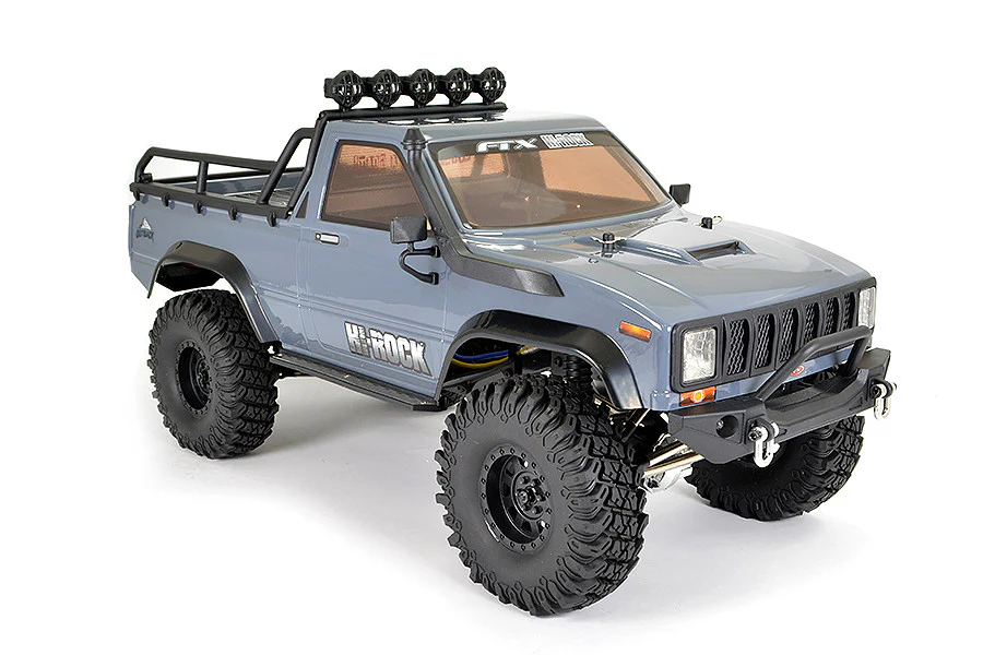 FTX Crawler Outback Hi-Rock 4WD RTR FTX5587 - Image 5