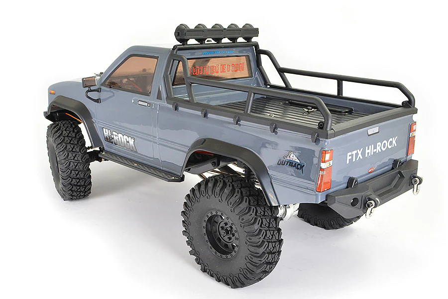 FTX Crawler Outback Hi-Rock 4WD RTR FTX5587 - Image 6