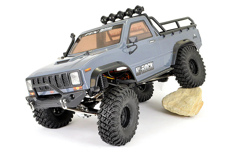 FTX Crawler Outback Hi-Rock 4WD RTR FTX5587 - Image 7