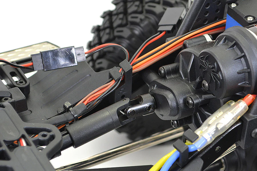FTX Crawler Outback Hi-Rock 4WD RTR FTX5587 - Image 9