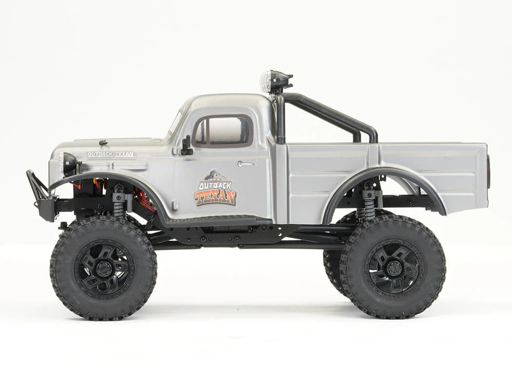 FTX Crawler Outback Mini XP Texan Trail 4WD 1/18 RTR FTX5485 - Image 3