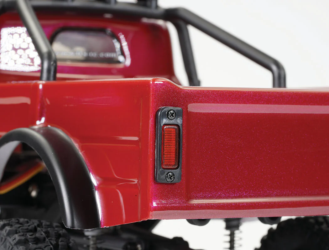 FTX Crawler Outback Mini XP Texan Trail 4WD 1/18 RTR FTX5485 - Image 5