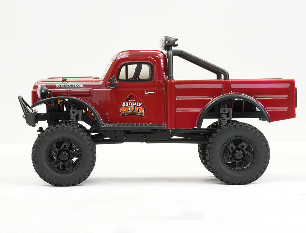 FTX Crawler Outback Mini XP Texan Trail 4WD 1/18 RTR FTX5485 - Image 6