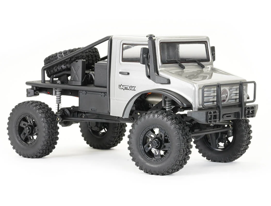 FTX Crawler Outback Mini XP Unitrak Trail 4WD 1/18 RTR FTX5484 - Image 3