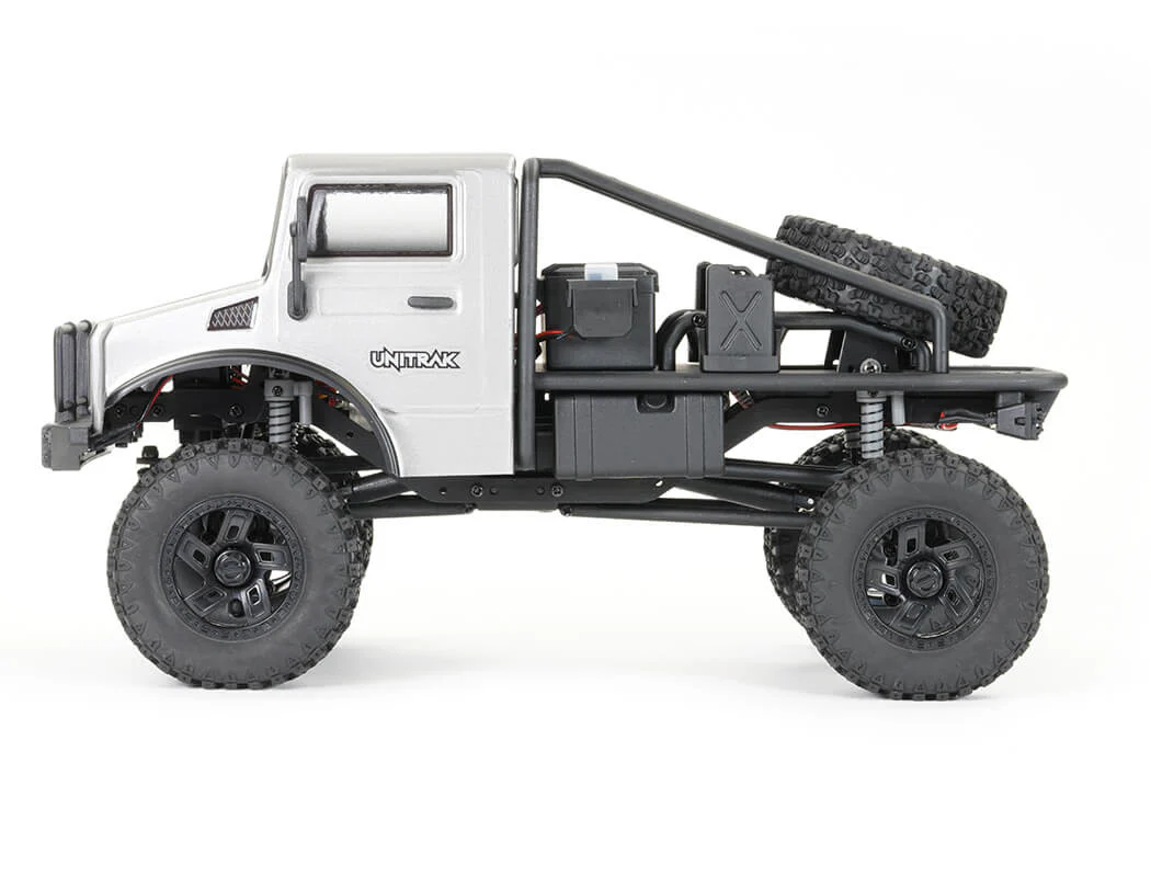 FTX Crawler Outback Mini XP Unitrak Trail 4WD 1/18 RTR FTX5484 - Image 5