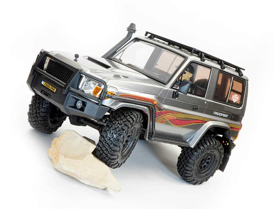 FTX Crawler Outback Trooper 4WD RTR FTX5473 - Image 12