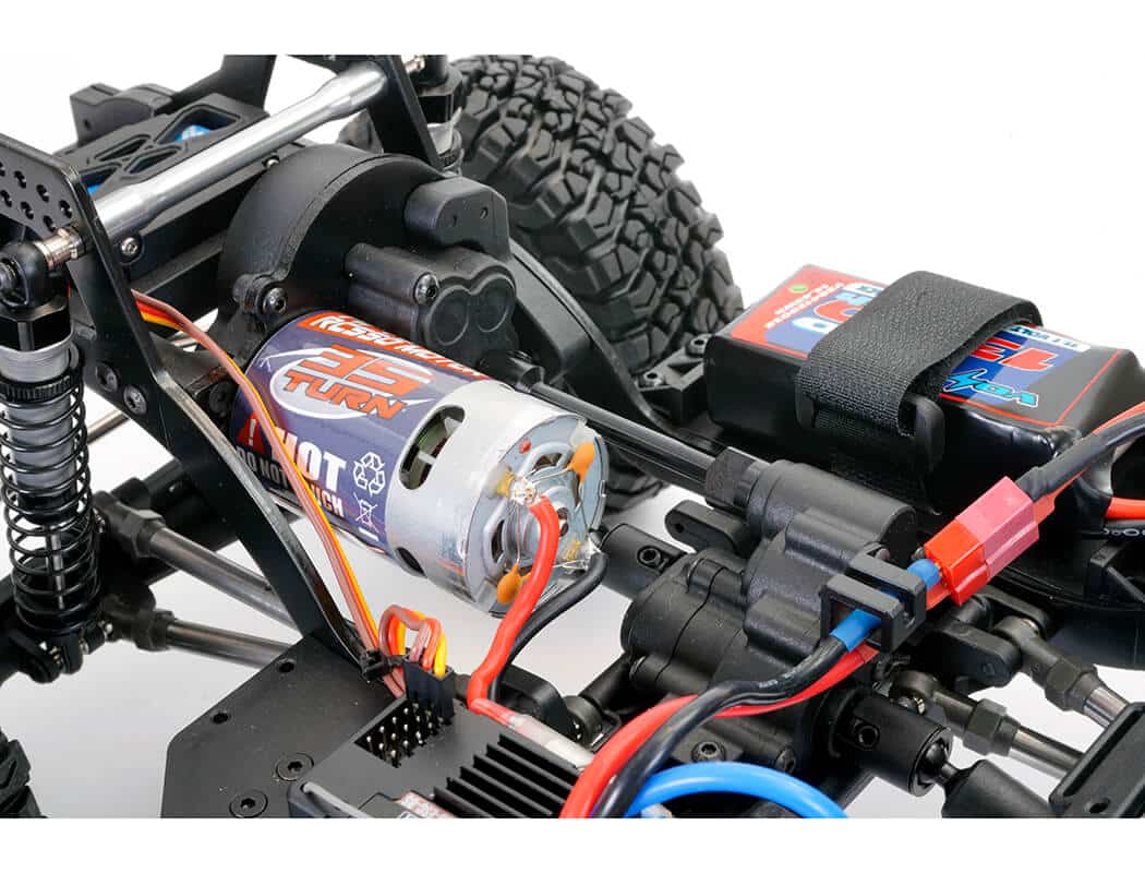 FTX Crawler Outback Trooper 4WD RTR FTX5473 - Image 14