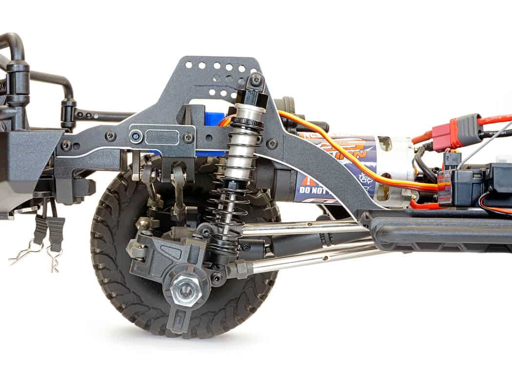 FTX Crawler Outback Trooper 4WD RTR FTX5473 - Image 18