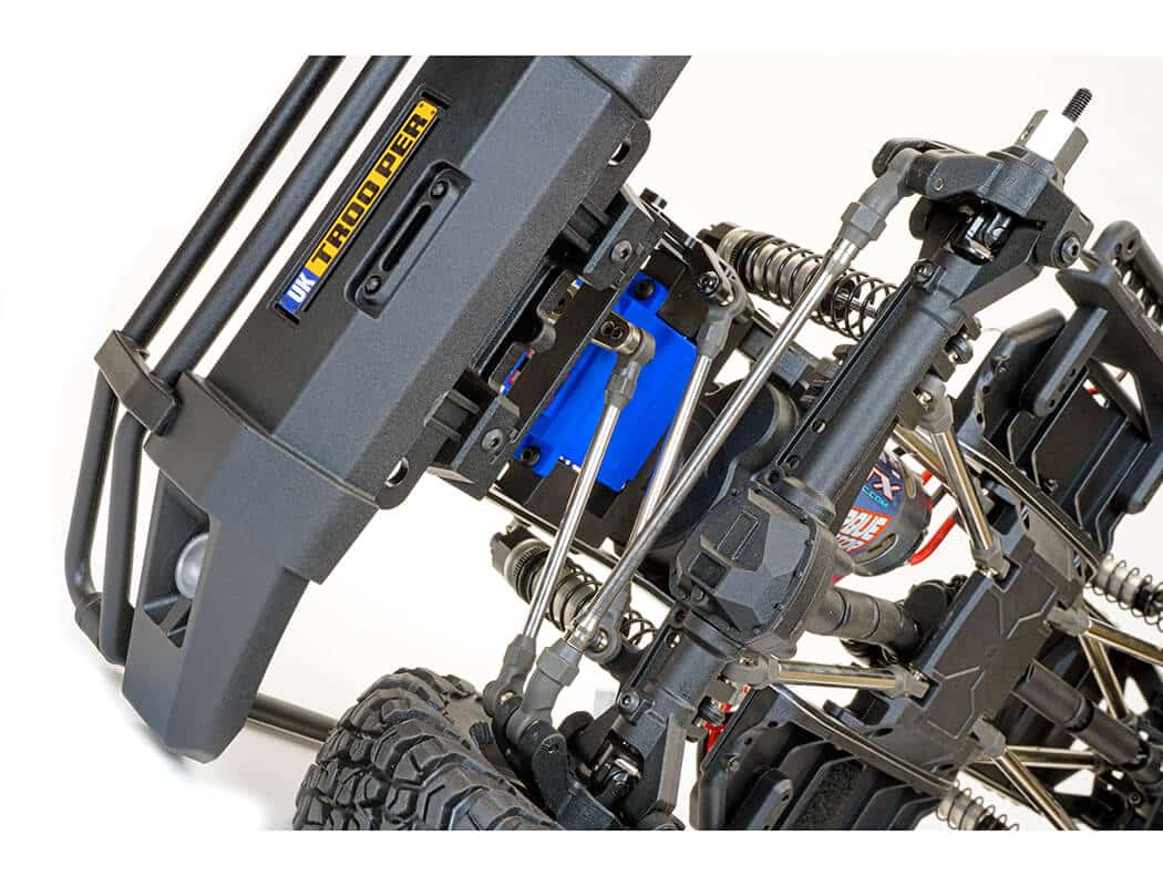FTX Crawler Outback Trooper 4WD RTR FTX5473 - Image 19
