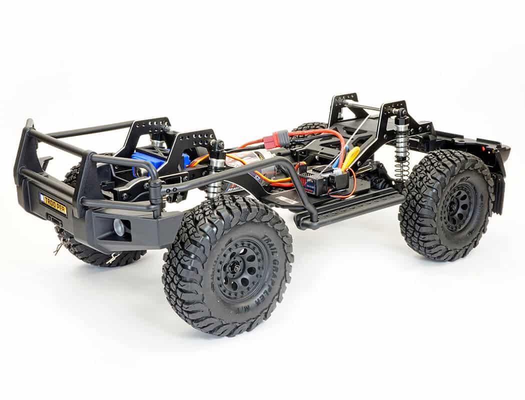 FTX Crawler Outback Trooper 4WD RTR FTX5473 - Image 4