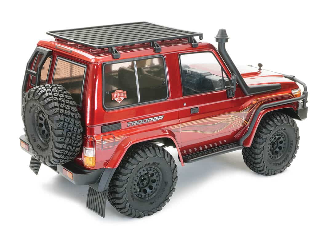 FTX Crawler Outback Trooper 4WD RTR FTX5473 - Image 6