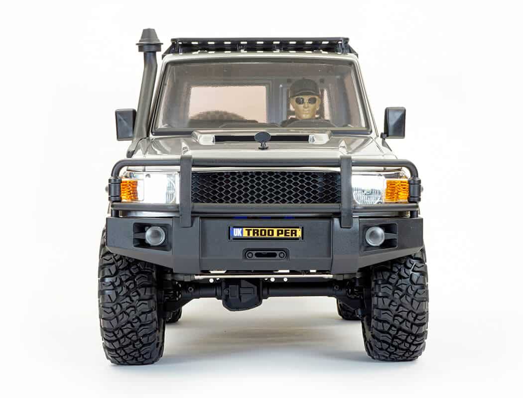 FTX Crawler Outback Trooper 4WD RTR FTX5473 - Image 7