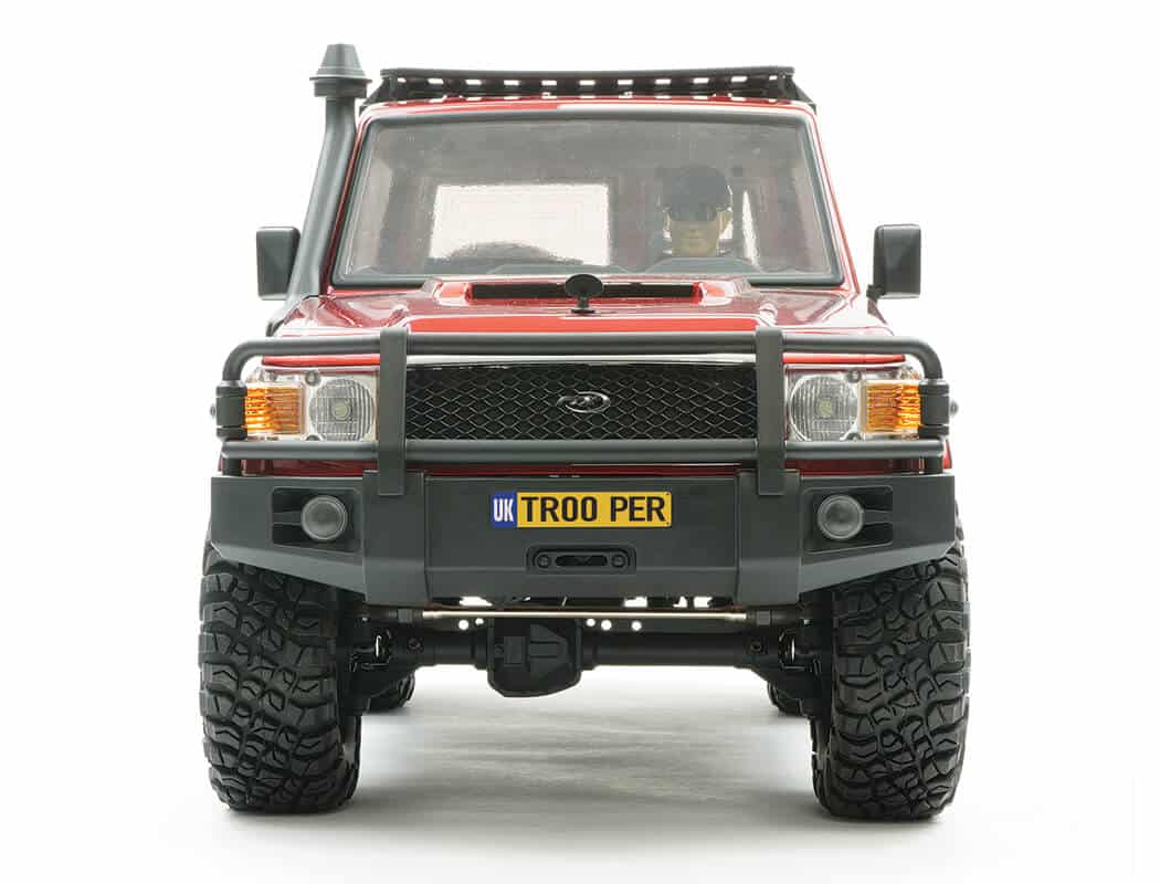 FTX Crawler Outback Trooper 4WD RTR FTX5473 - Image 8