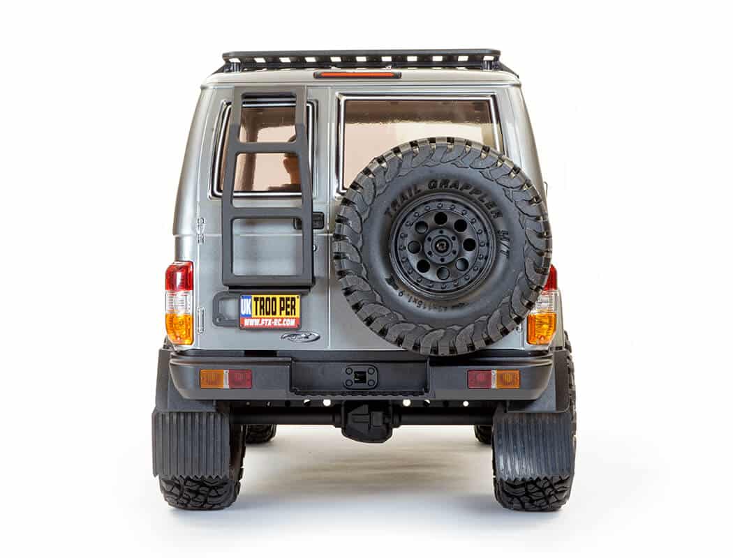 FTX Crawler Outback Trooper 4WD RTR FTX5473 - Image 9
