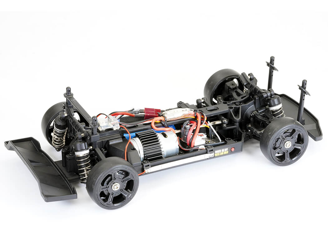 FTX Havok Truck Drift RTR FTX5597 - Image 17