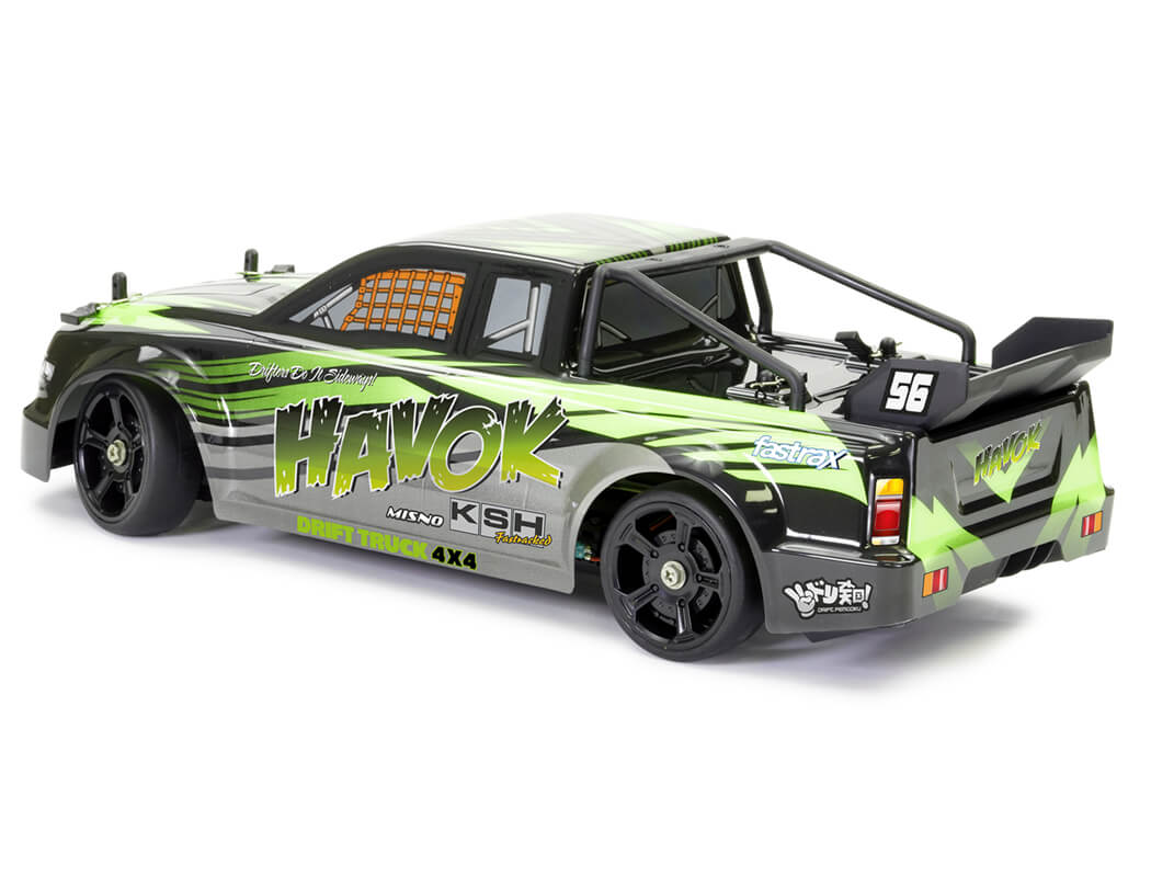 FTX Havok Truck Drift RTR FTX5597 - Image 3