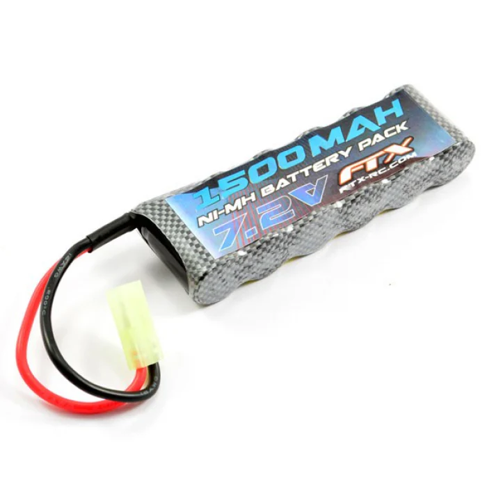 FTX Mini Batterie Ni-Mh 1500MAH 7.2V Outback FTX8175