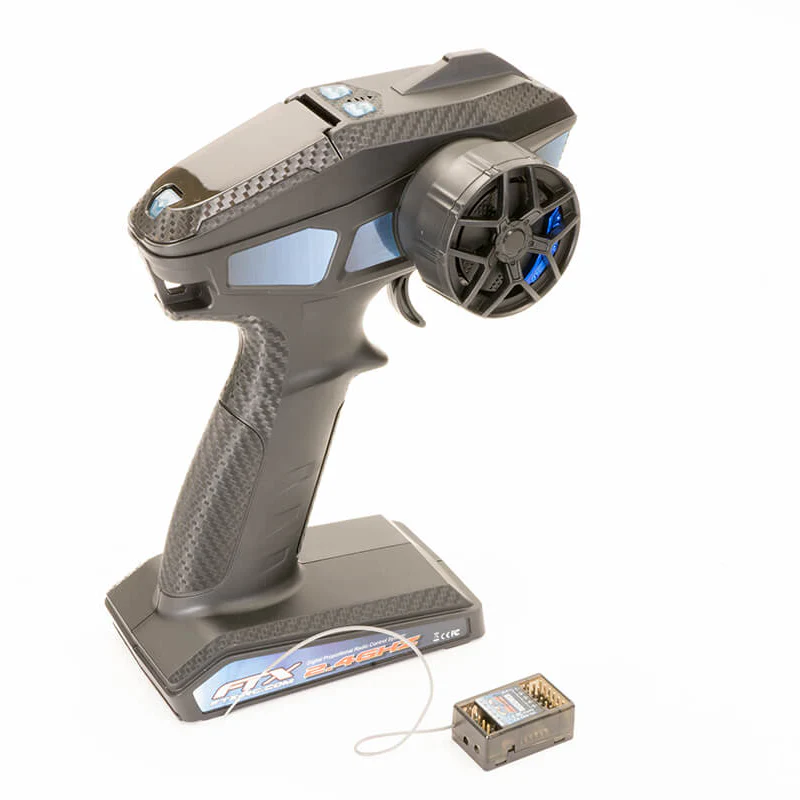 FTX Radio + Récepteur Stinger Evo30 FTX10554