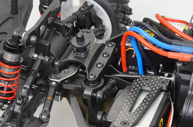 FTX Rally MK2RS 4WD 1/10 RTR FTX5470 - Image 11