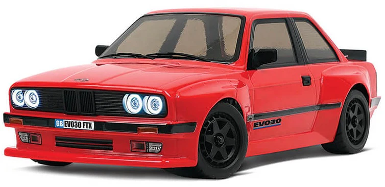FTX Stinger Street Car Evo30 Brushed RTR FTX5491 - Image 2