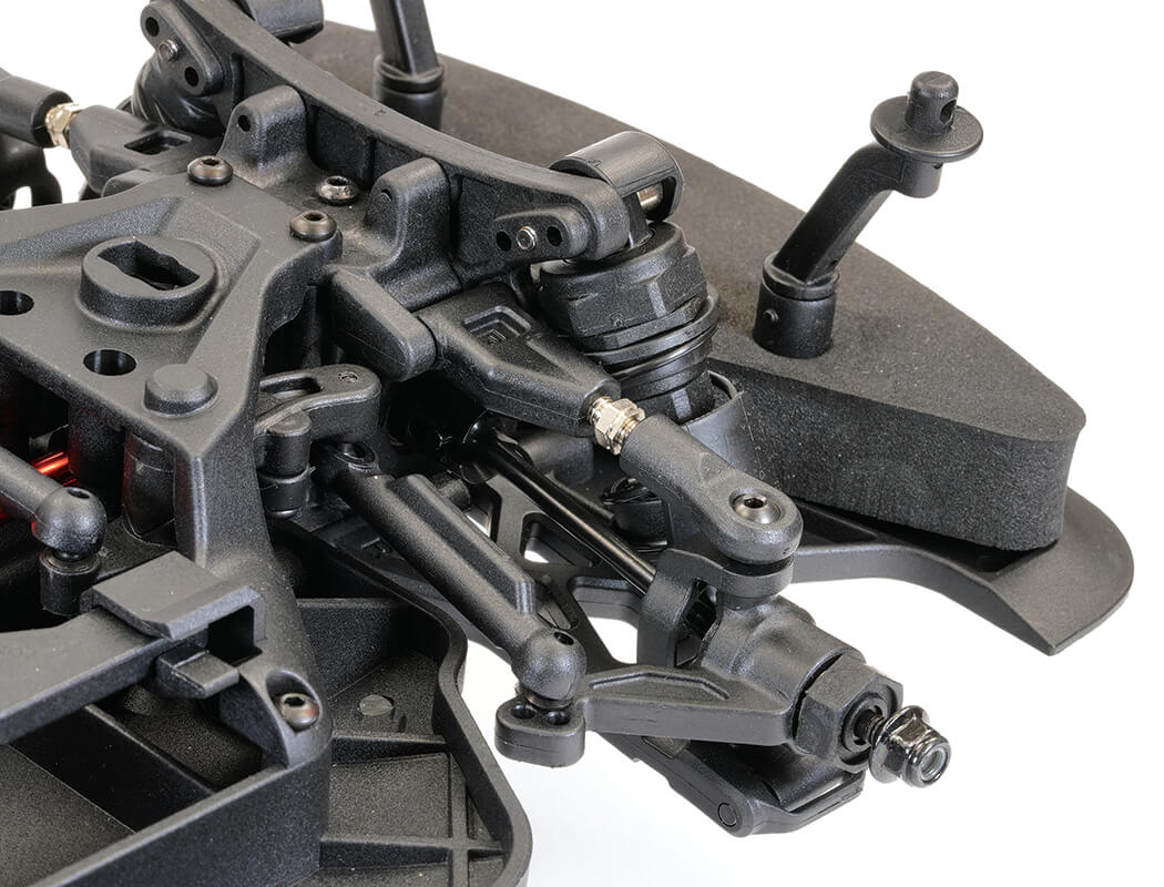 FTX Stinger Street Car Evo30 Brushed RTR FTX5491 - Image 5