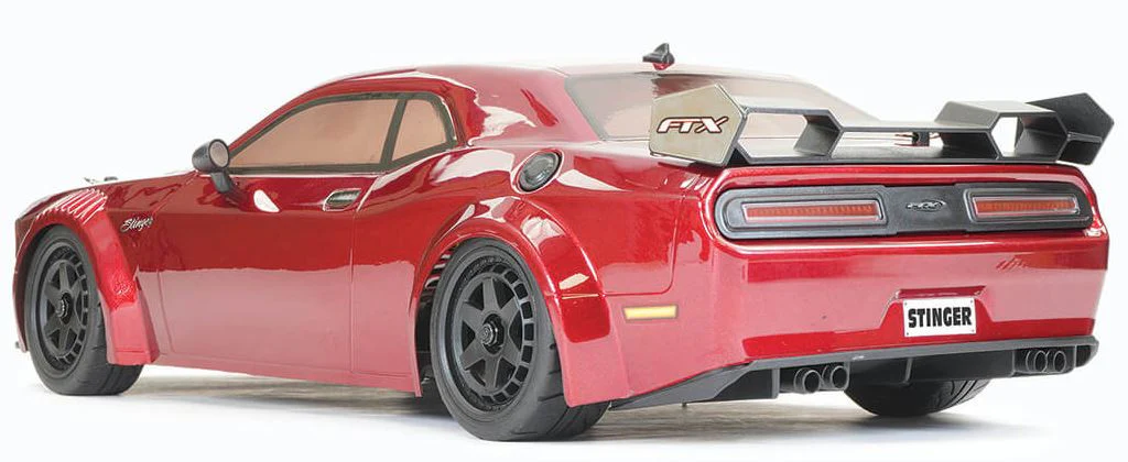 FTX Stinger Street RTR FTX5492 - Image 3
