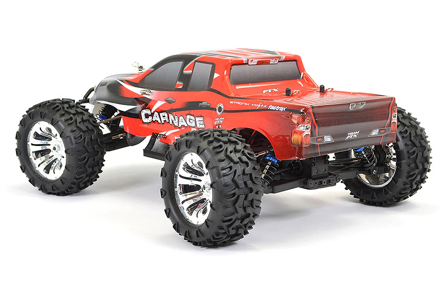 FTX Truck Carnage 2.0 4wd Brushed 1/10 RTR - Image 9