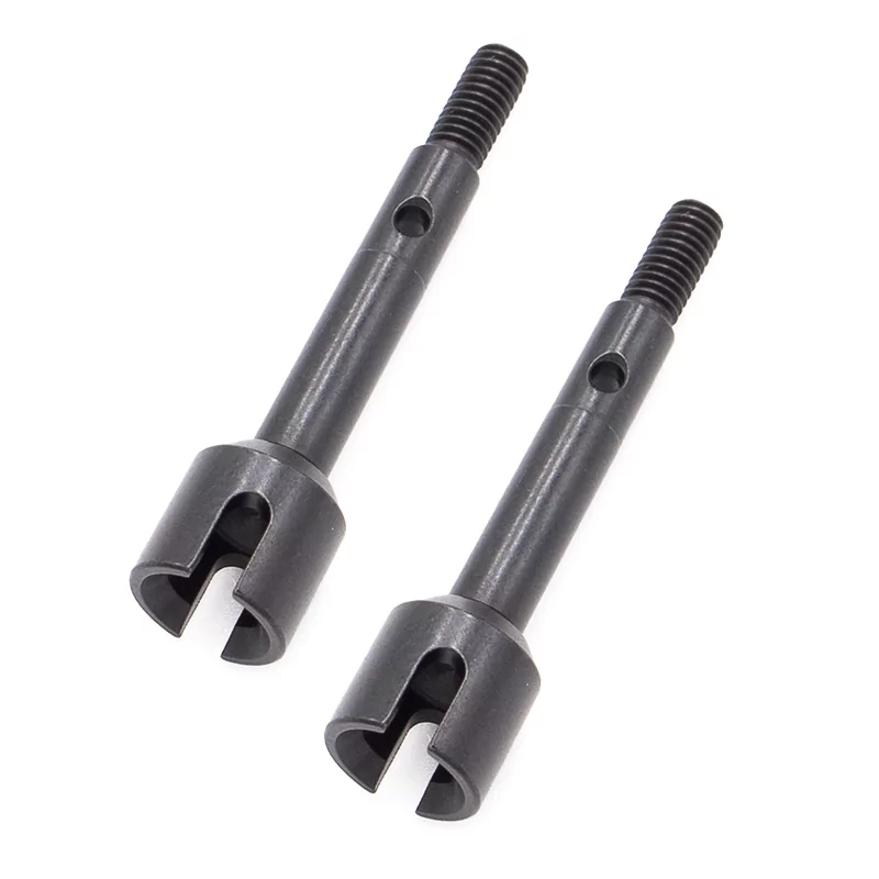 Funtek Axe de roue arrières (x2) SBX FTK-21122