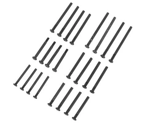 Funtek Kit d'axes complet FTK-FURIO-014