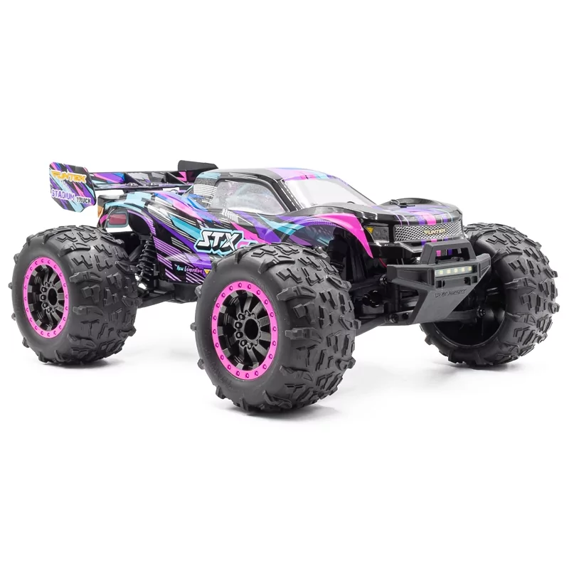 Funtek Monster Truck 4wd STX G2 RTR FTK-STX-G2 - Image 22