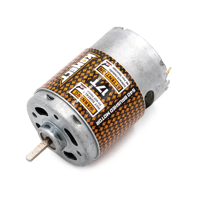 Funtek Moteur type 540 17T SBX FTK-21119