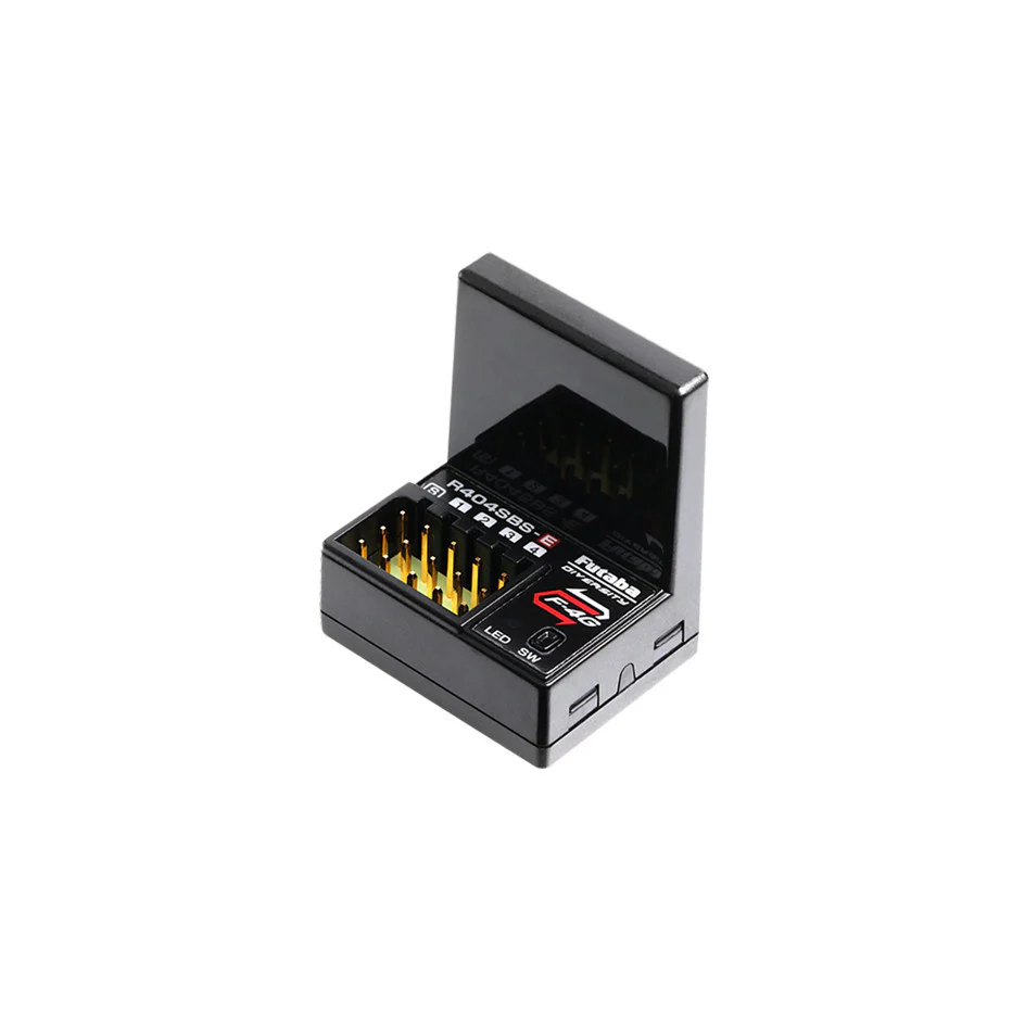 Futaba Radio 10PX + R404SBS-E - Image 6