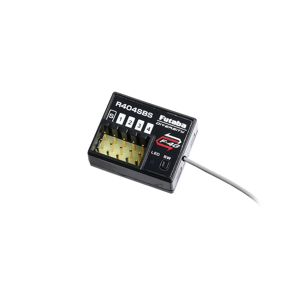 Futaba Radio 10PXR - Image 6