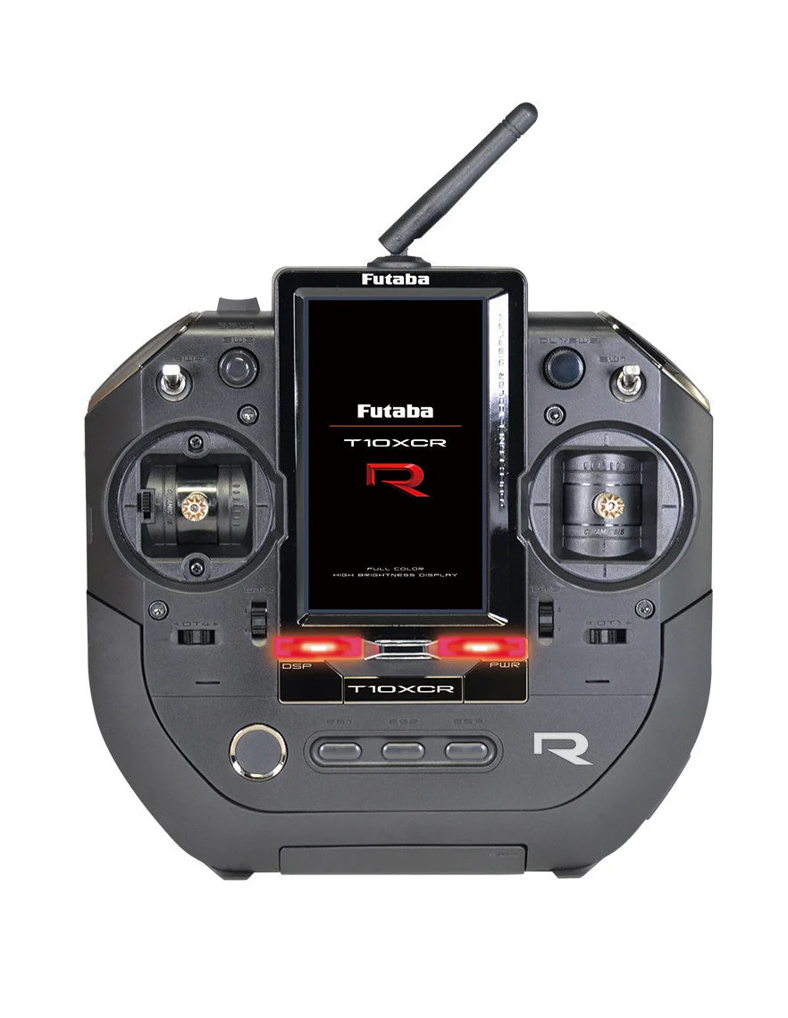 Futaba Radio 10XCR - Image 2