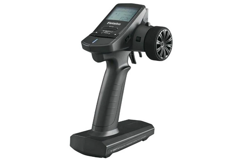 Futaba Radio 3PV + R203GF