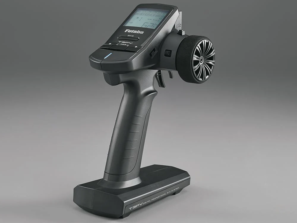 Futaba Radio 3PV + R203GF - Image 3