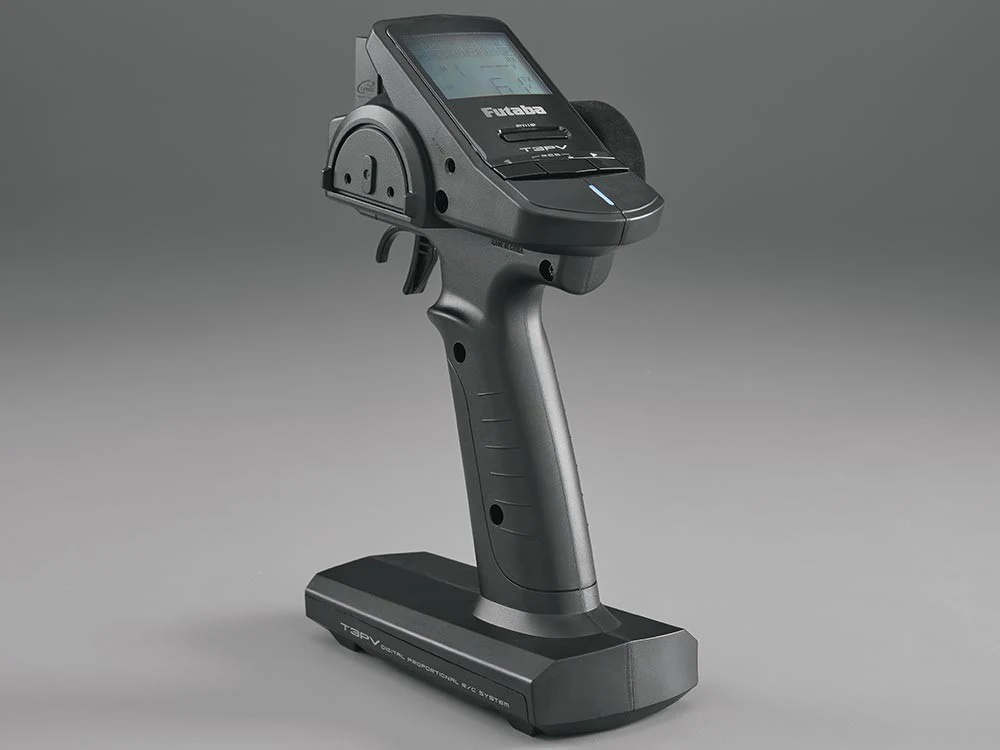 Futaba Radio 3PV + R203GF - Image 4
