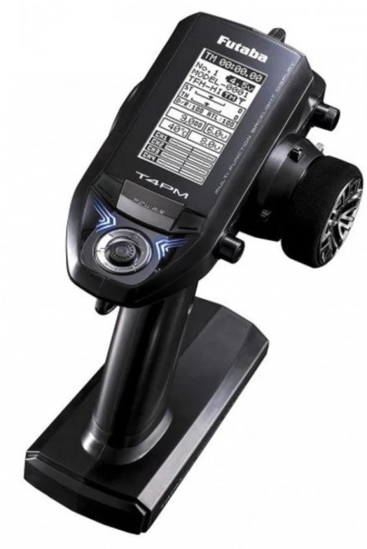 Futaba Radio 4PM Plus + 3x R334SB-E - Image 2