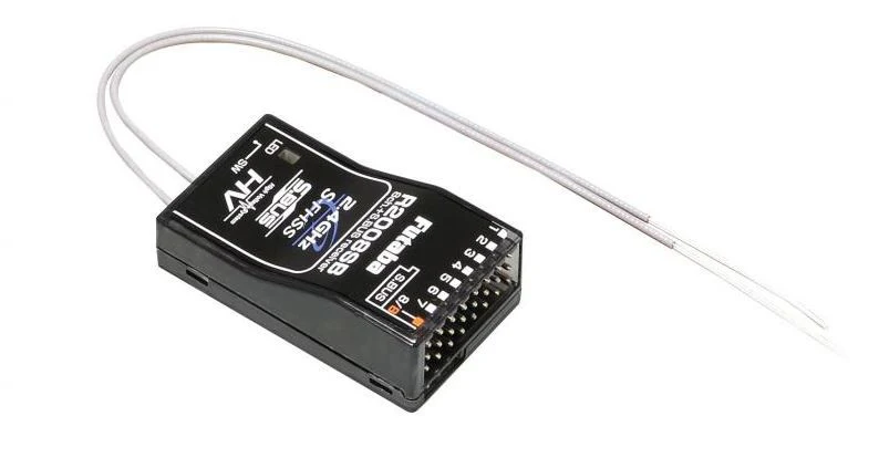 Futaba Récepteur R2008SB S-FHSS/FHSS 8 voies