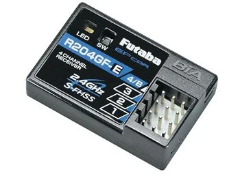 Futaba Récepteur R204GF-E S-FHSS 4 voies