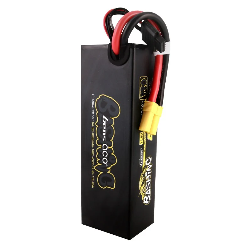 GENS Ace Accu lipo G-Tech 14.8v 8000mAh 100C EC5 - Image 3