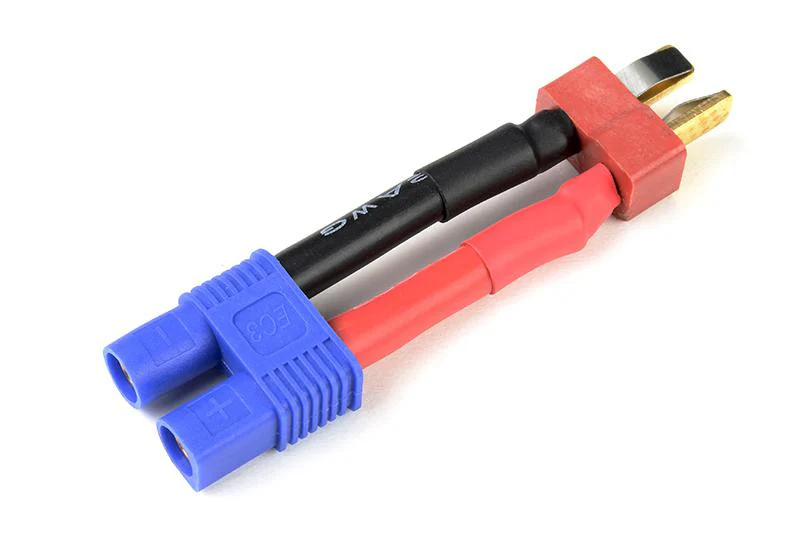 GFORCE Adaptateur Dean Male / EC3 Femelle GF-1301-075