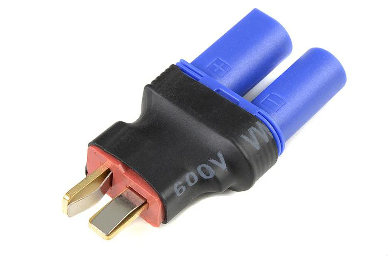 GFORCE Adaptateur Deans Male / EC-5 Femelle GF-1305-014