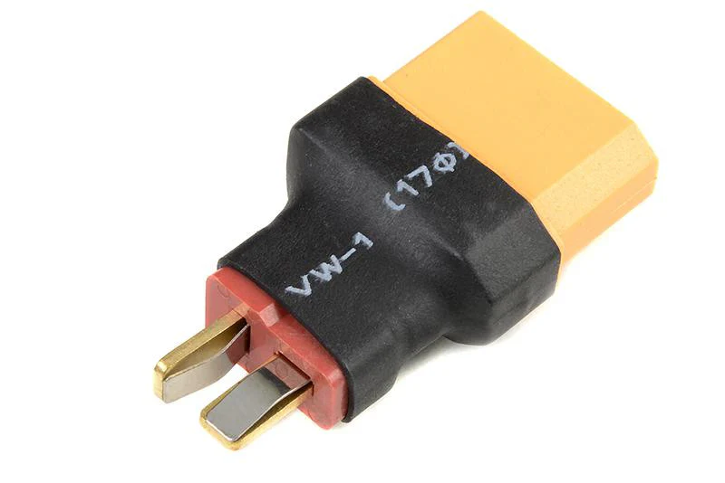 GFORCE Adaptateur Deans Male XT-90 Femelle GF-1305-011