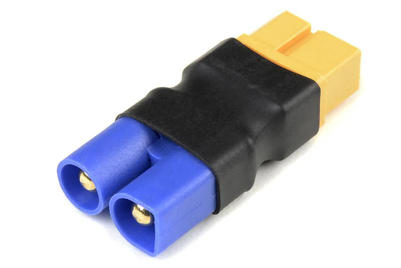GFORCE Adaptateur XT-60 Femelle / EC-5 Male GF-1305-025 - Image 2