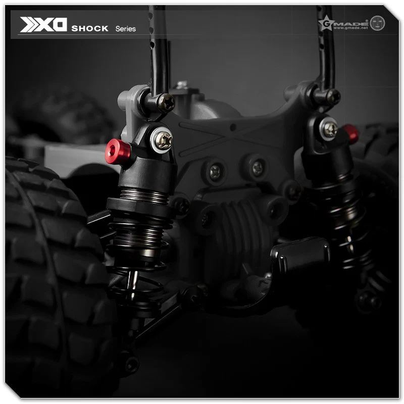 Gmade Amortisseur XD Aeration 93mm (x2) GM21507 - Image 5