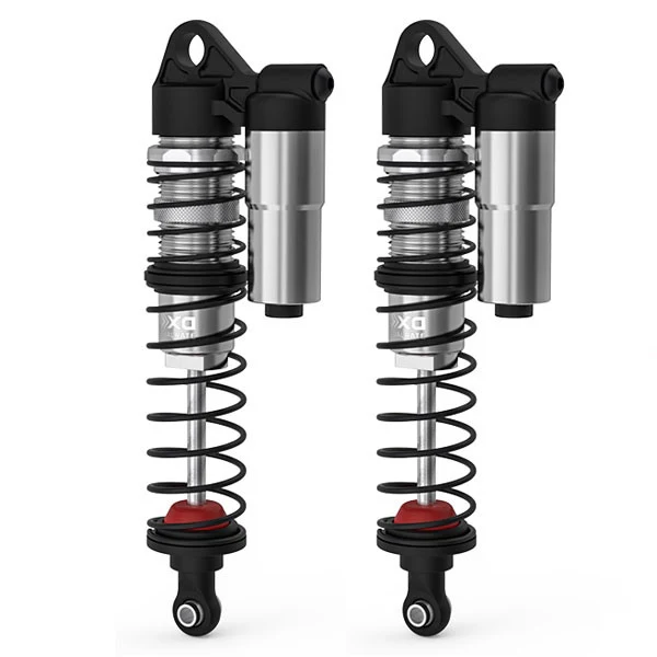 Gmade Amortisseur XD Dual Rate Piggyback 103mm (x2) GM24002